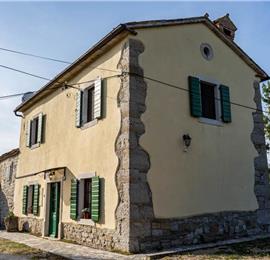 2 Bedroom Farm House with Pool in Istria, Sleeps 4-5